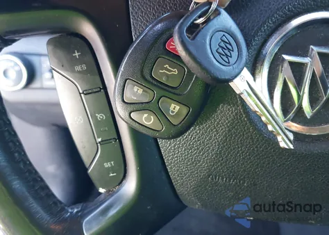 2014 Buick Enclave из США, поврежденный, VIN 5GAKVBKD9EJ285497